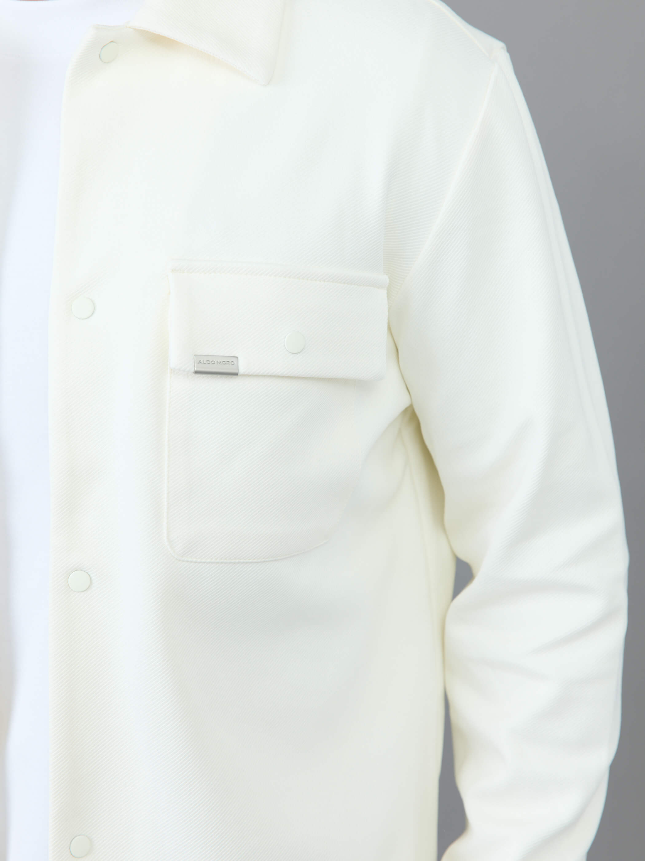 ג'קט אלדו מורו Small Logo גברים