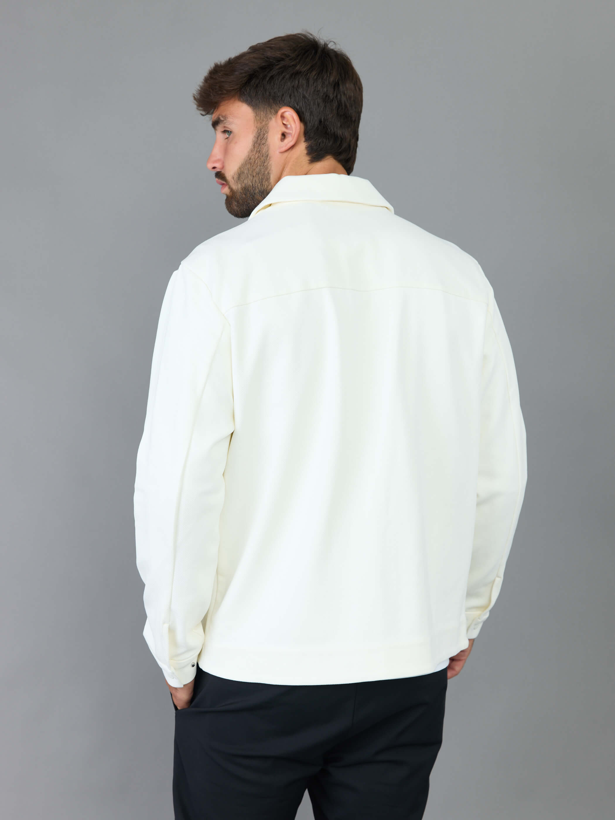 ג'קט אלדו מורו Small Logo גברים