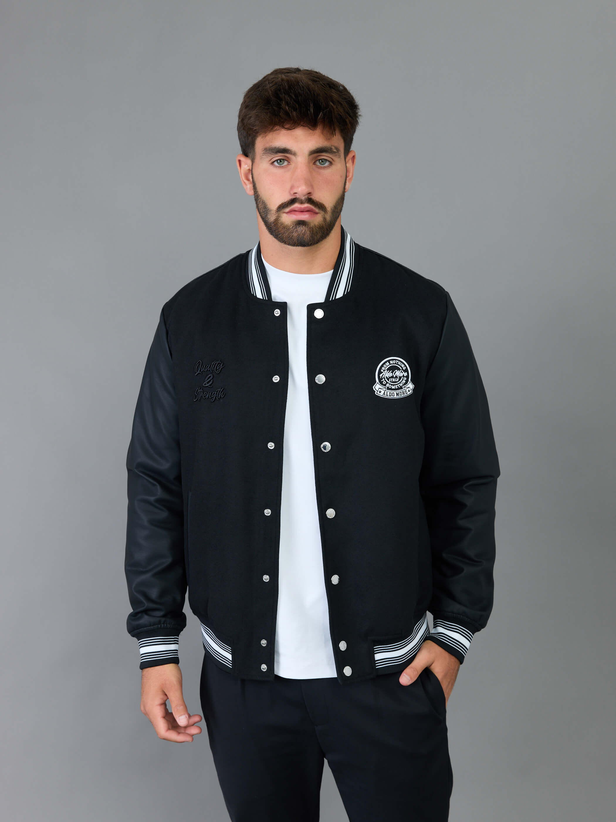 ג'קט אלדו מורו College גברים