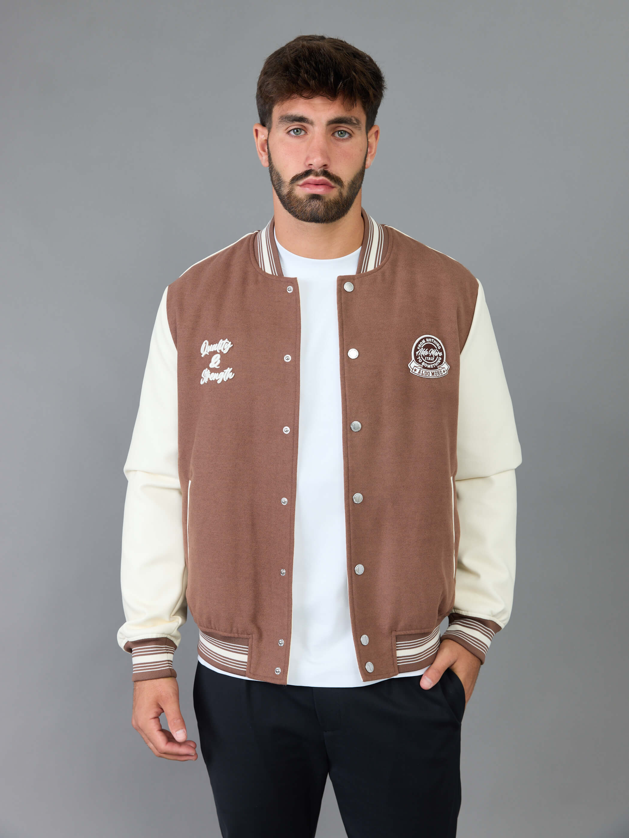 ג'קט אלדו מורו College גברים