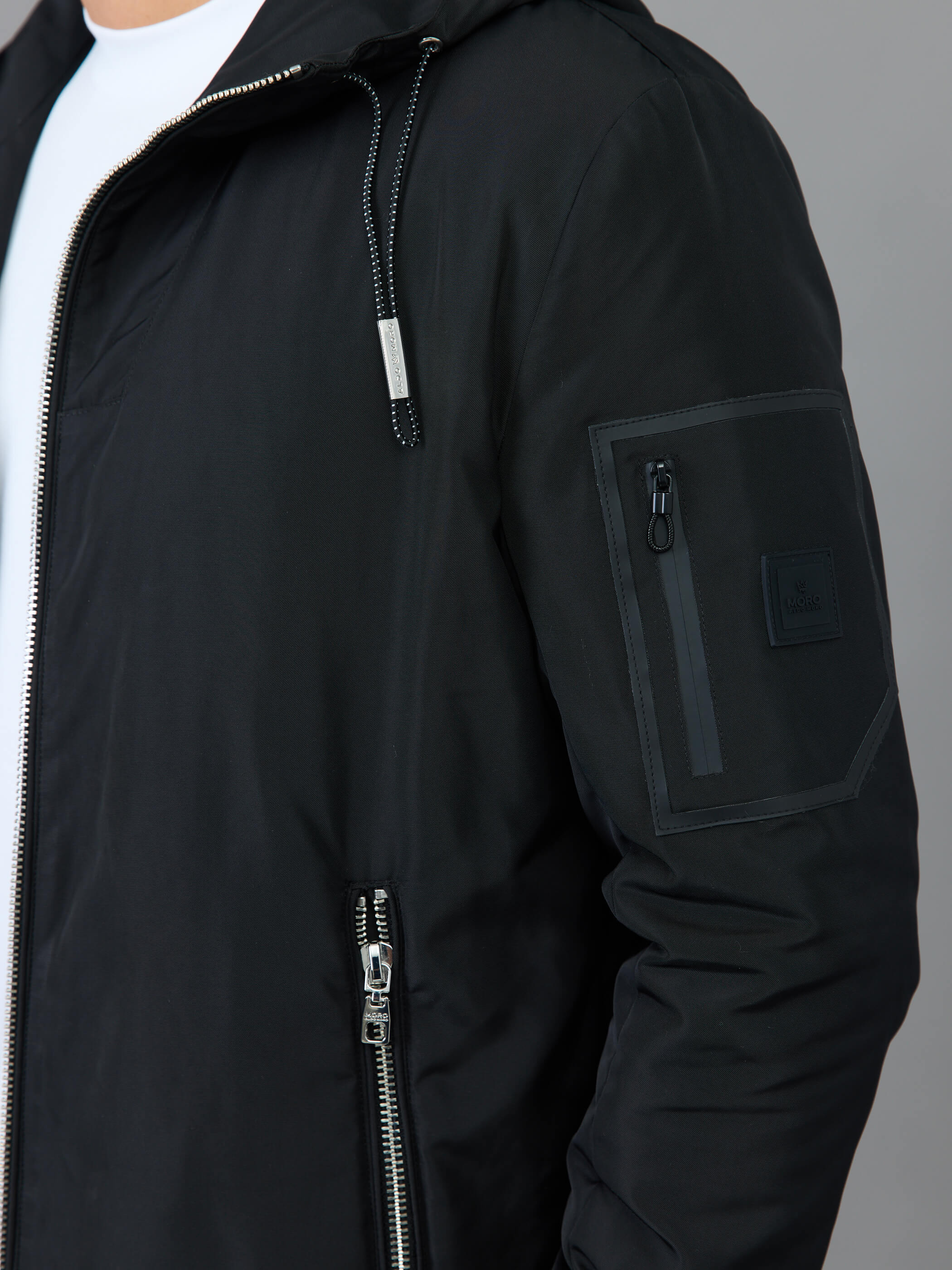 ג'קט אלדו מורו Side Pocket גברים