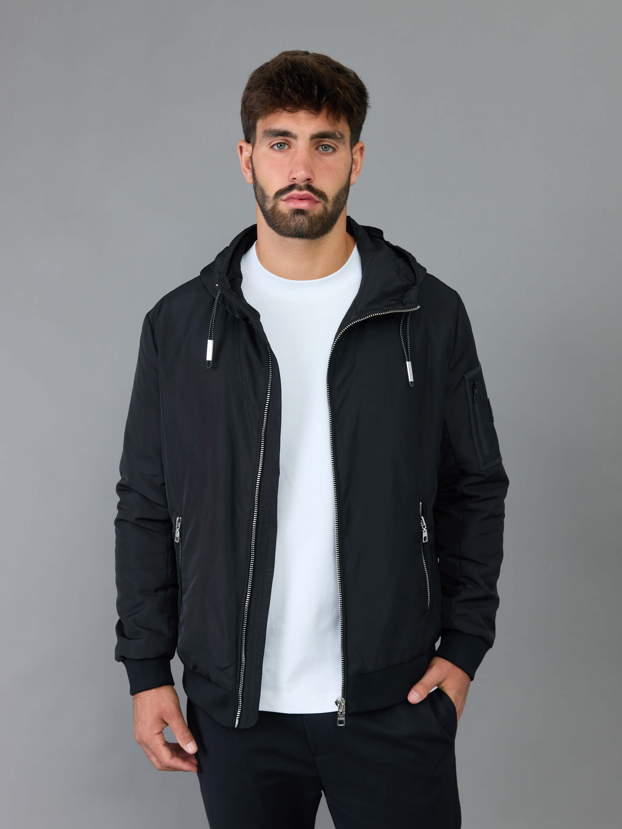 ג'קט אלדו מורו Side Pocket גברים