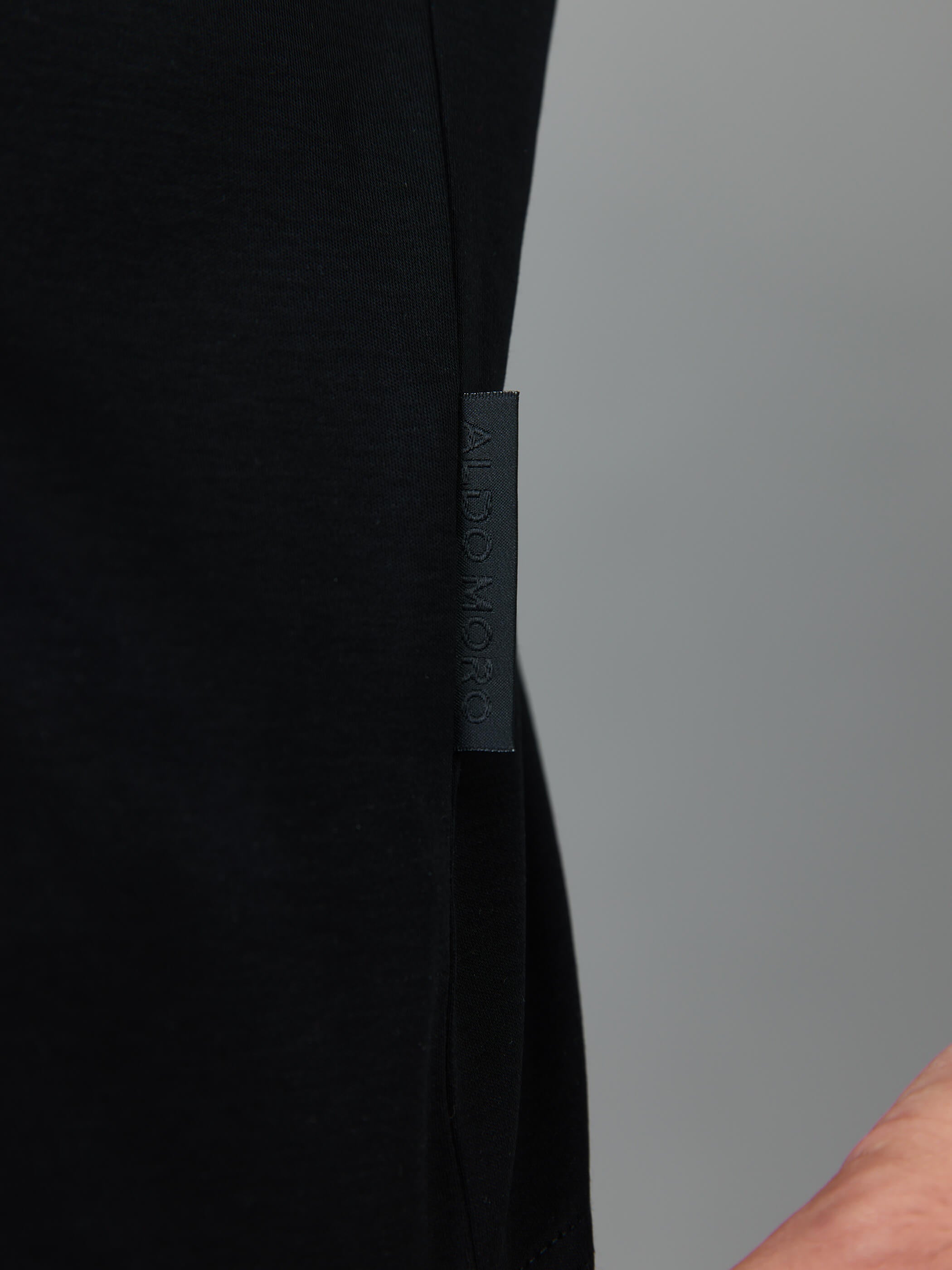 חולצת טישירט ארוכה אלדו מורו Back Crown גברים