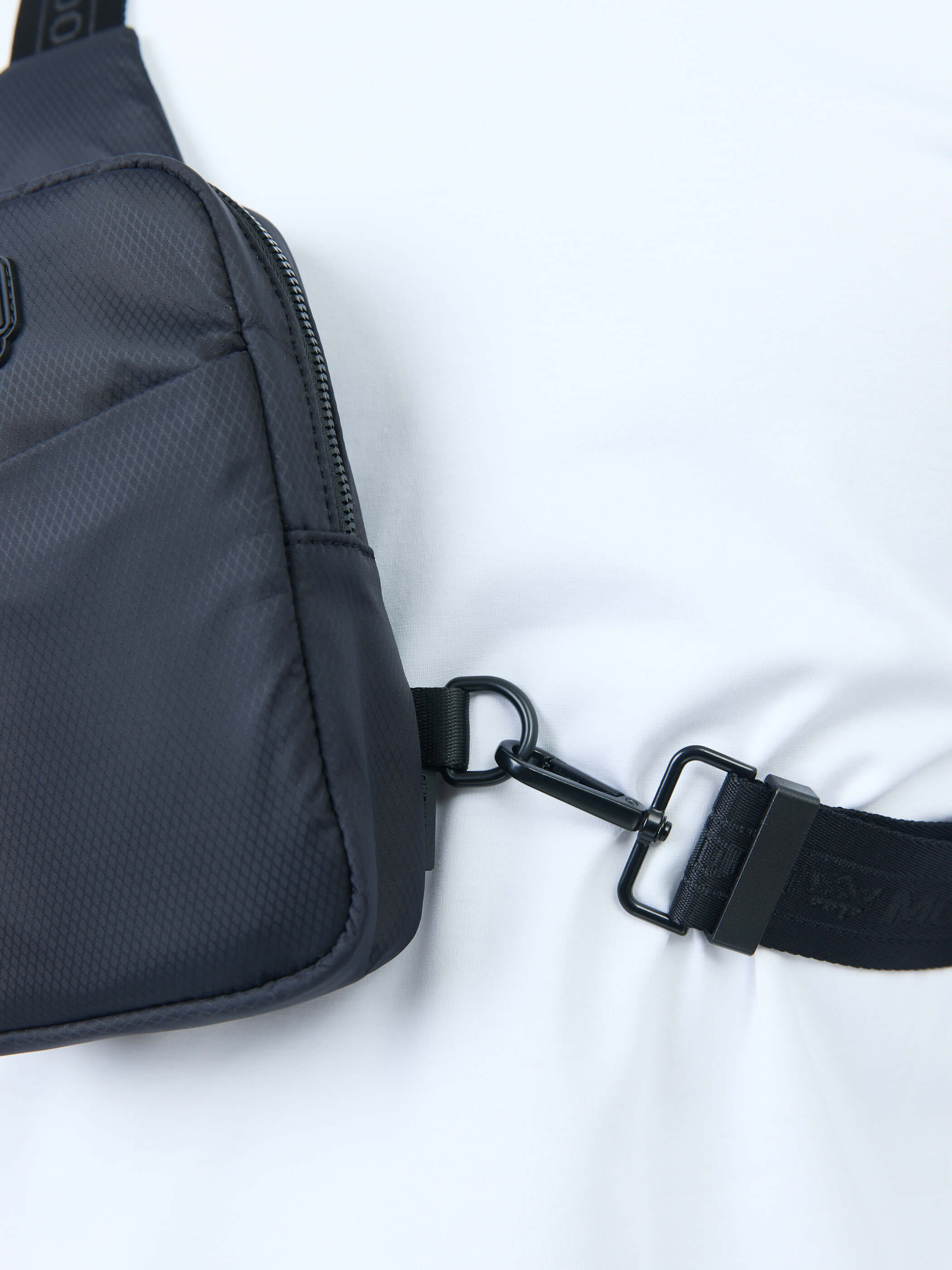 תיק אלדו מורו Patch Logo גברים