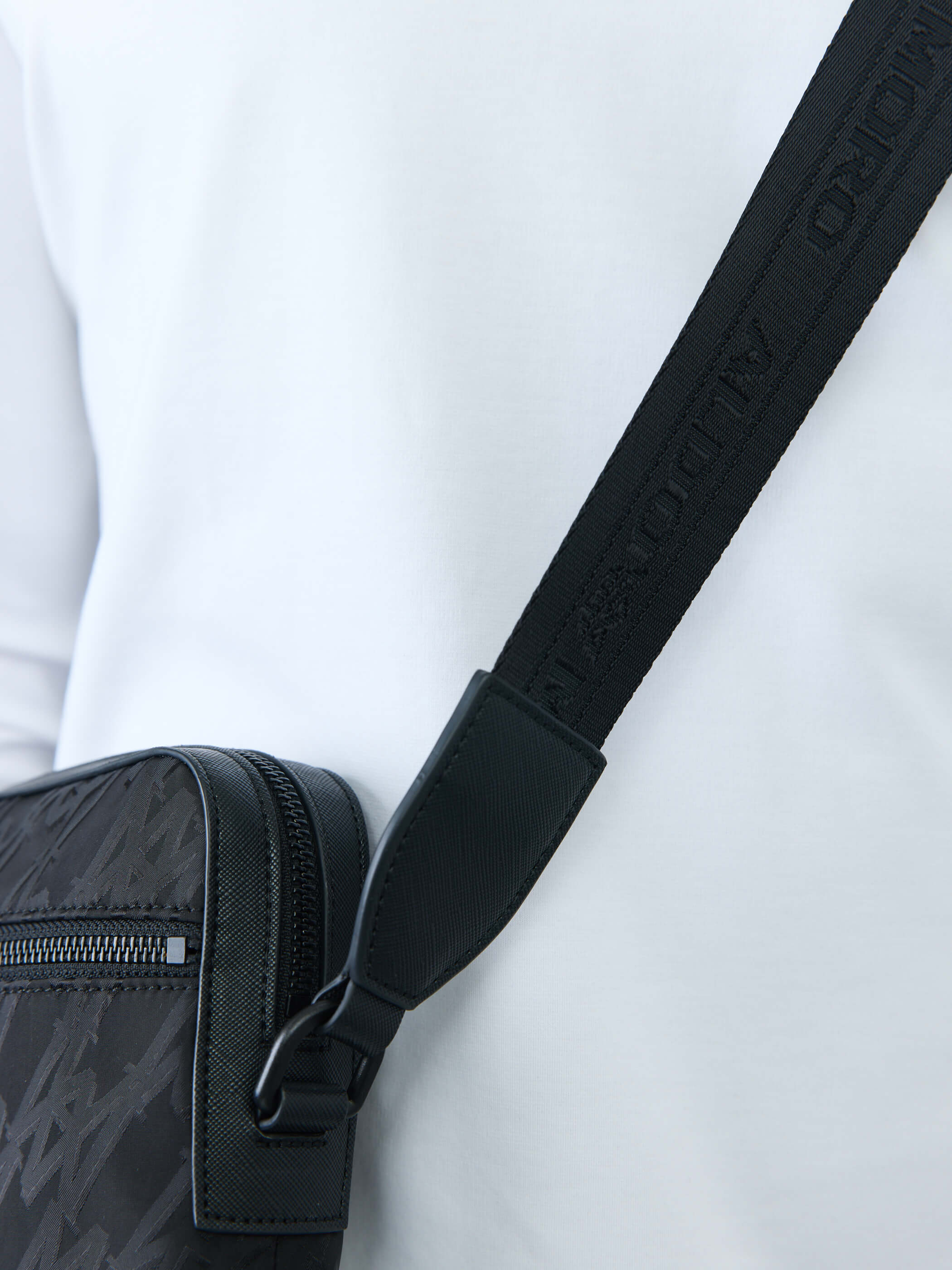 תיק אלדו מורו Nylon & Crown גברים