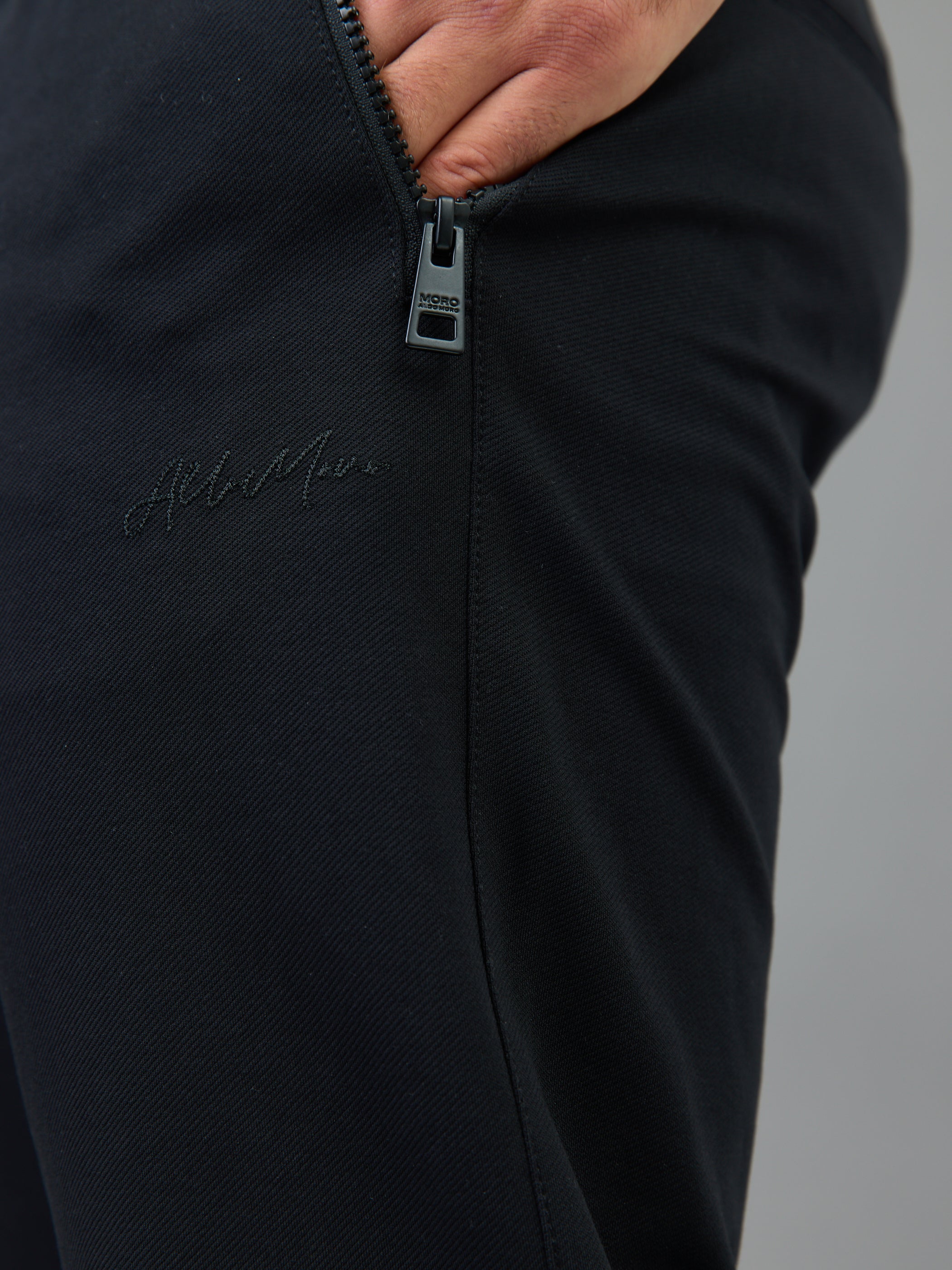 דגמ"ח אלדו מורו Logo Signature גברים