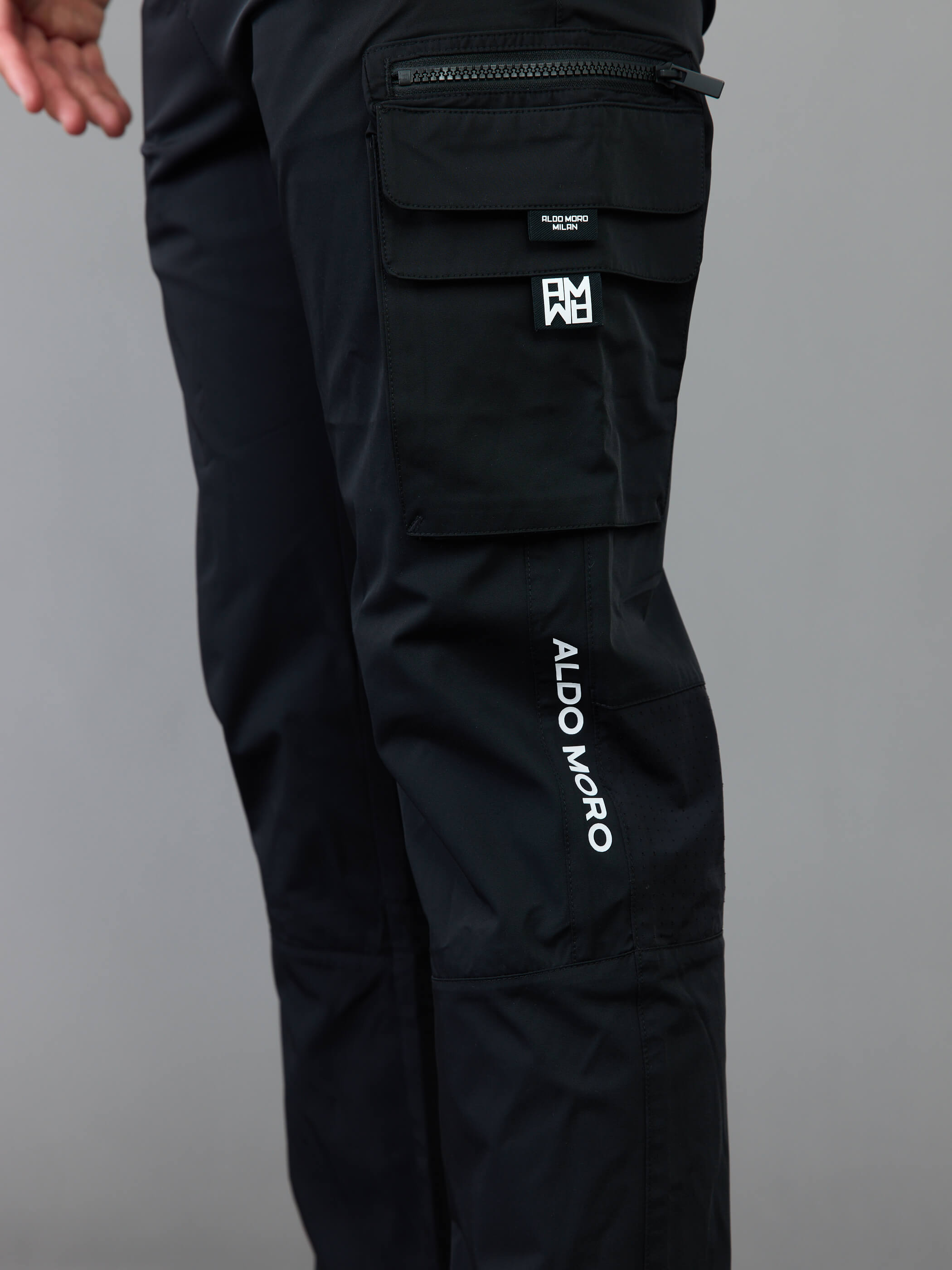 דגמ"ח אלדו מורו Side Logo גברים