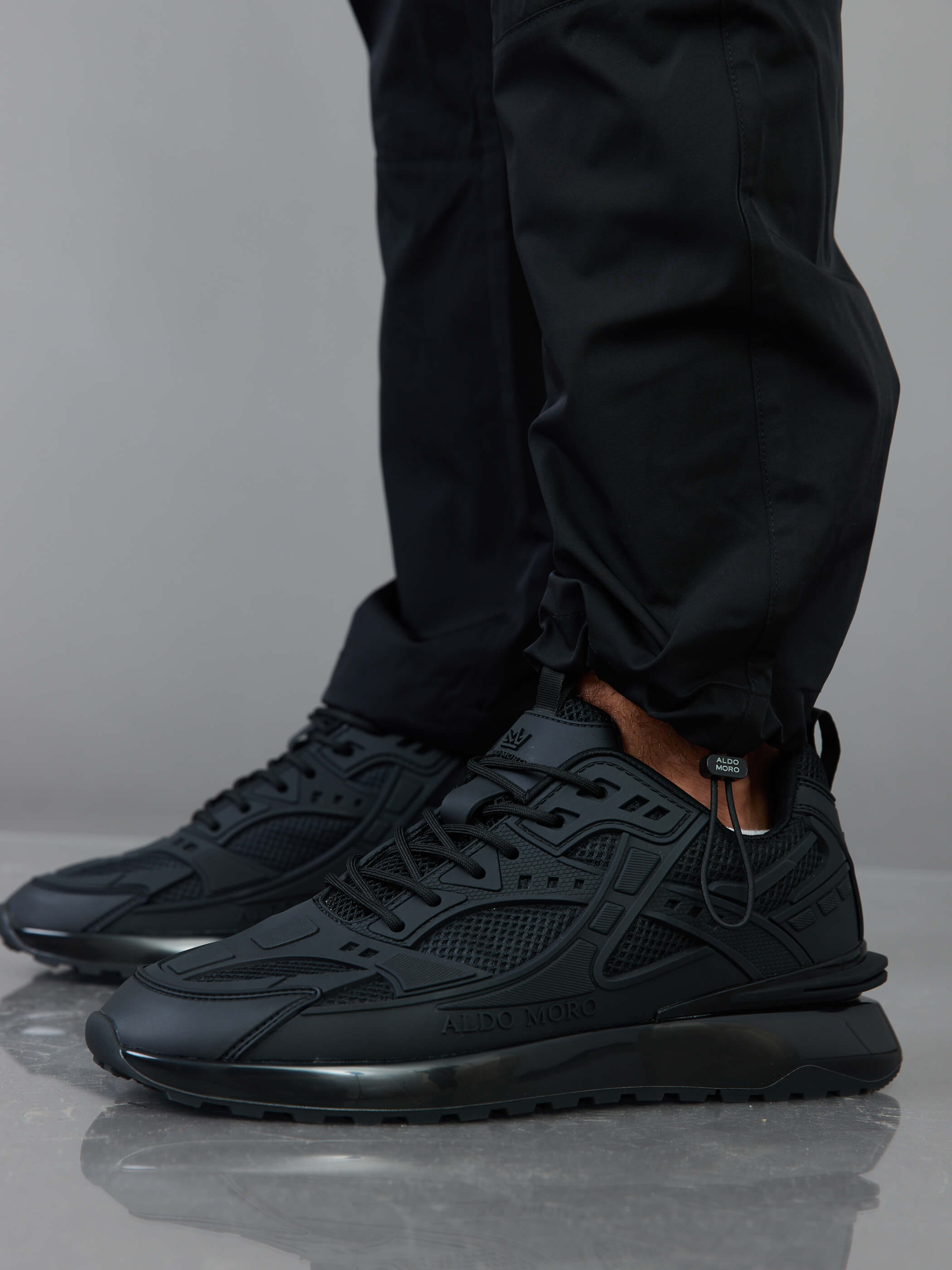 דגמ"ח אלדו מורו Side Logo גברים