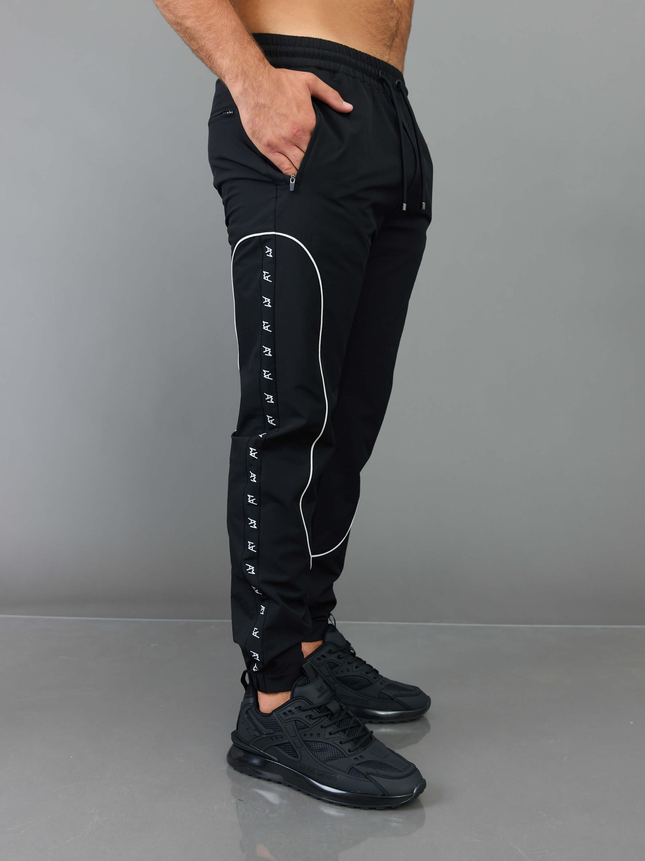 דגמ"ח אלדו מורו Back Print גברים