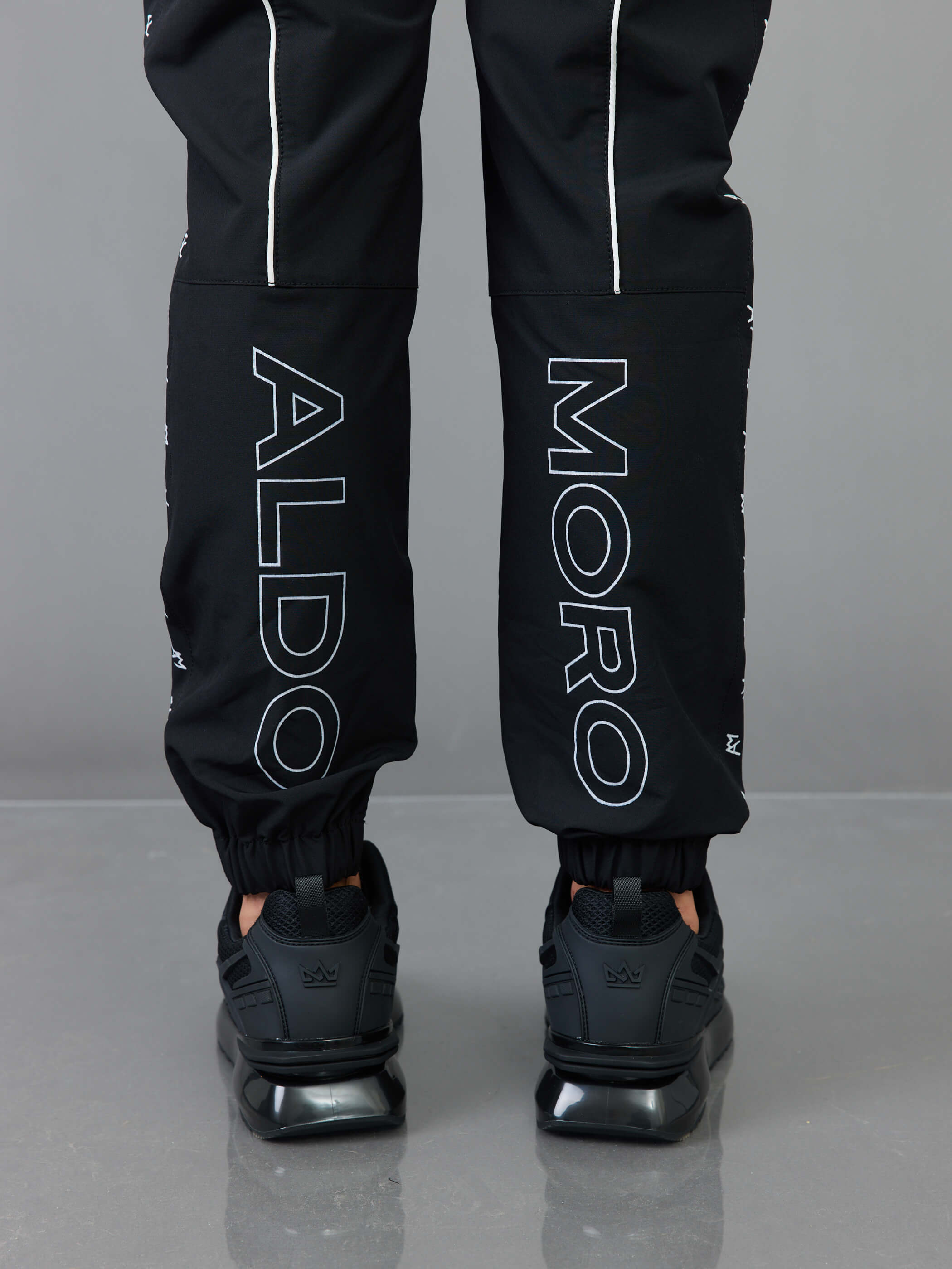 דגמ"ח אלדו מורו Back Print גברים