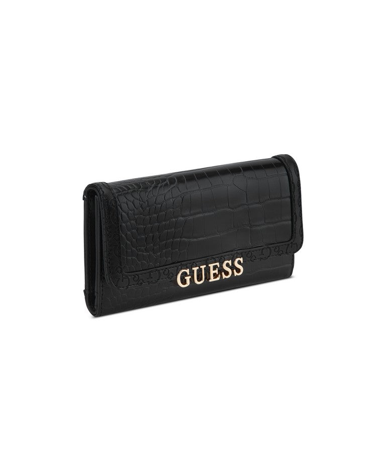 ארנק Guess Farrah Slg Slim Clutch נשים