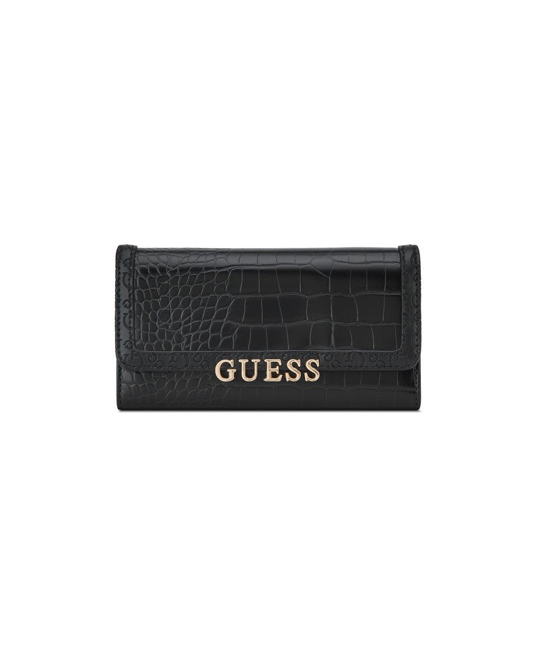 ארנק Guess Farrah Slg Slim Clutch נשים