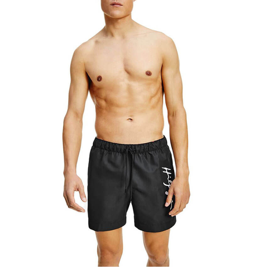 בגד ים טומי הילפיגר Medium Drawstring גברים