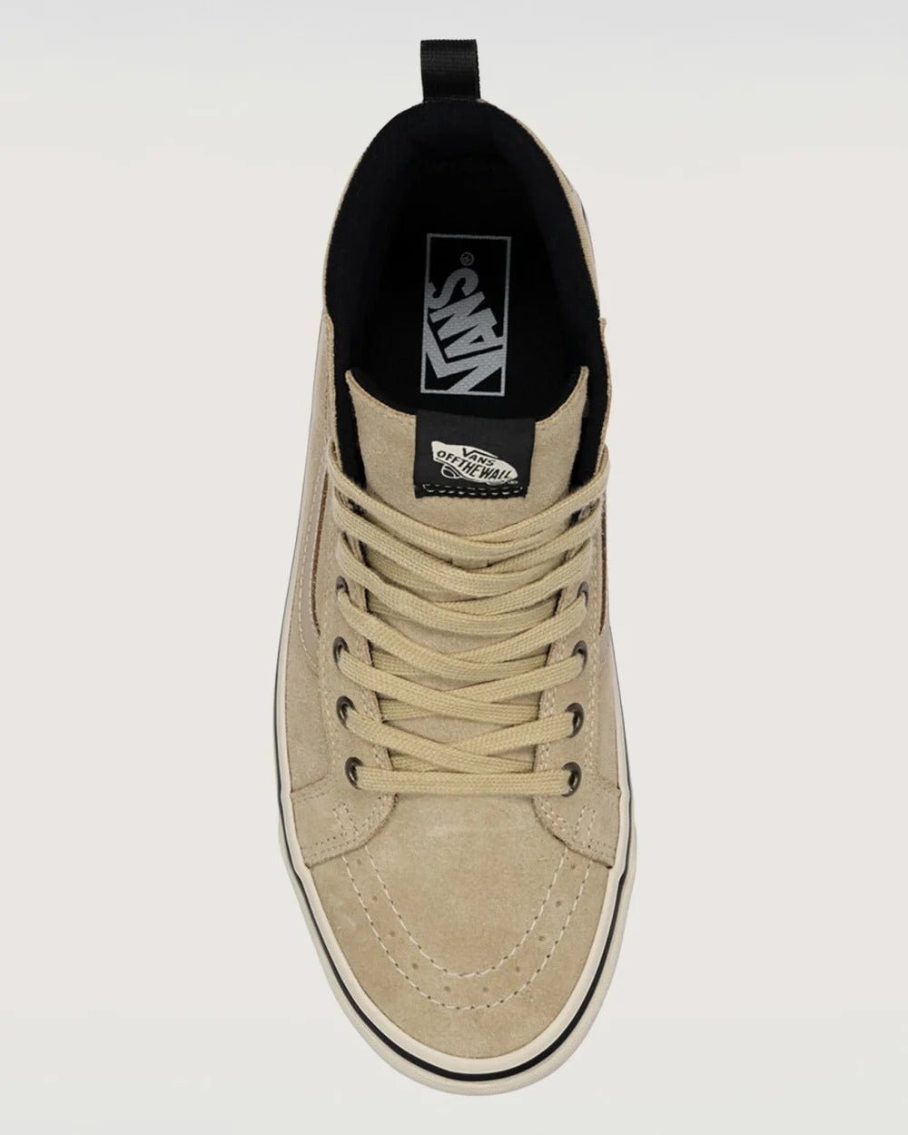 נעלי ואנס MTE Sk8-Hi Insulated נשים - vns-V00EB4TAN-38