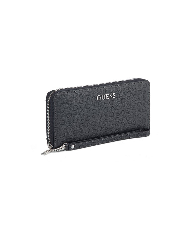 ארנק Guess Remy Slg Large Zip Around נשים - gus-V3113146-COA-One-Size