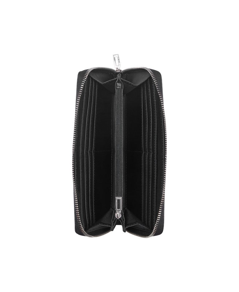 ארנק Guess Remy Slg Large Zip Around נשים - gus-V3113146-COA-One-Size