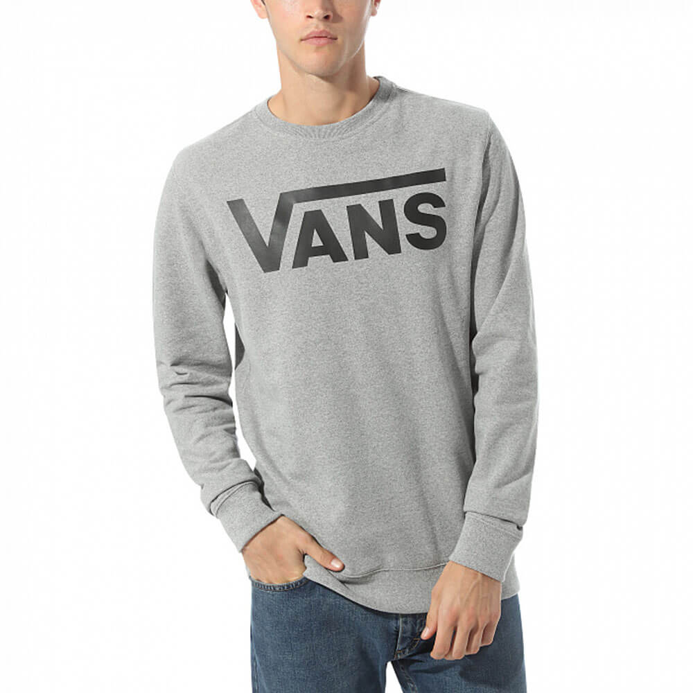 סווטשירט ואנס Vans Classic Crew II גברים