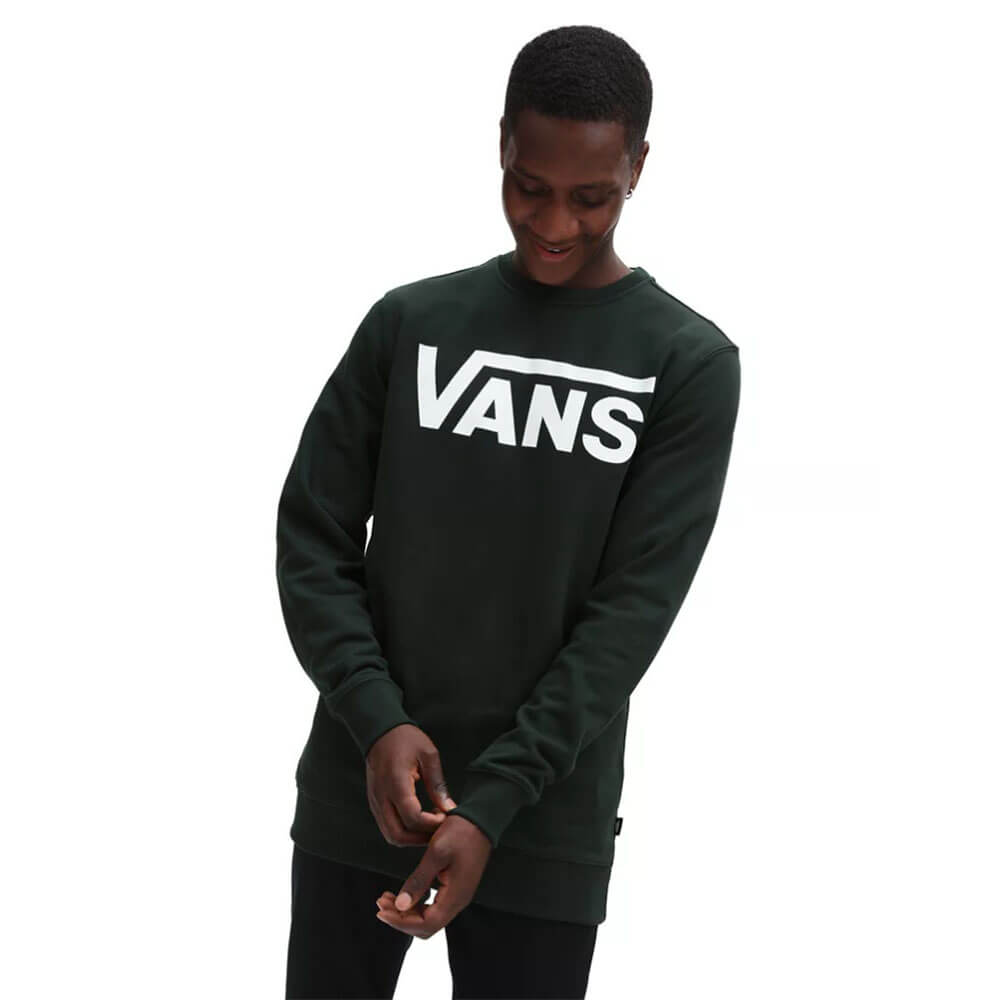 סווטשירט ואנס Vans Classic Crew II גברים