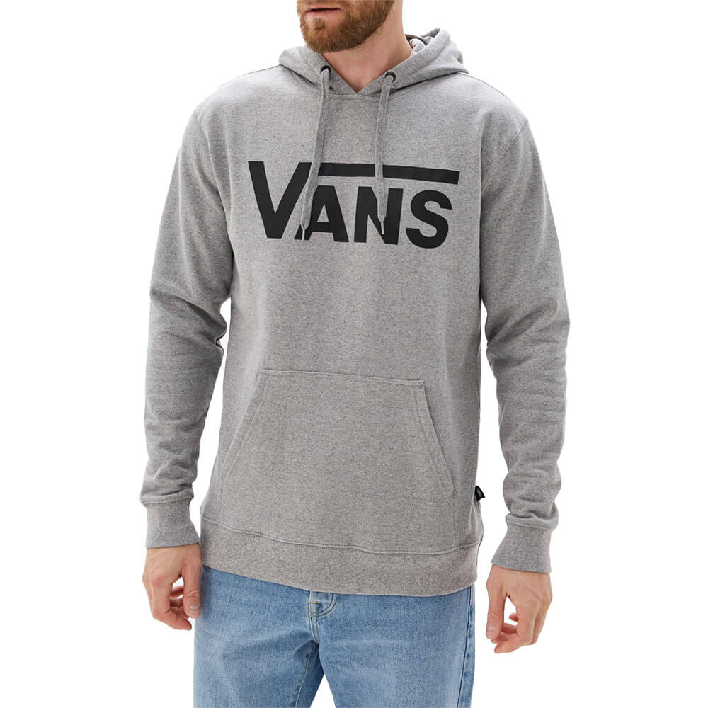 סווטשירט קפוצ'ון ואנס Vans Classic Po Hoodie II גברים