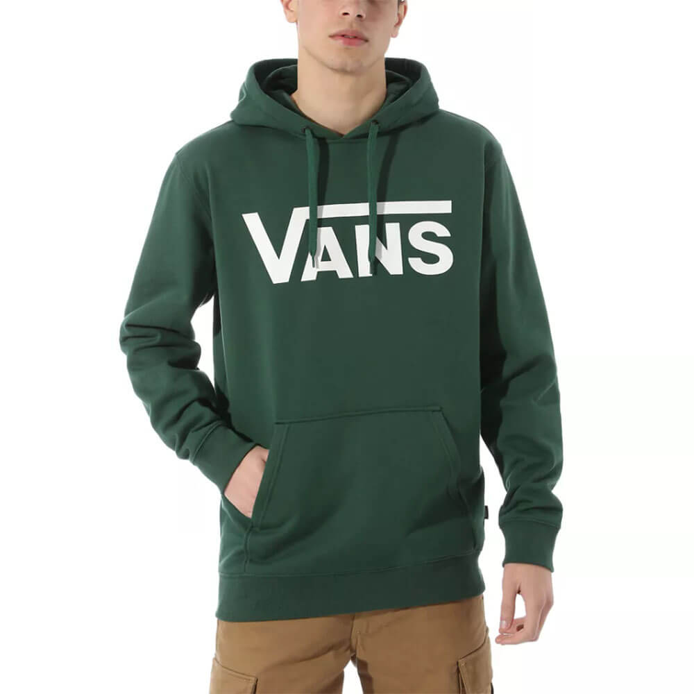סווטשירט קפוצ'ון ואנס Vans Classic Po Hoodie II גברים