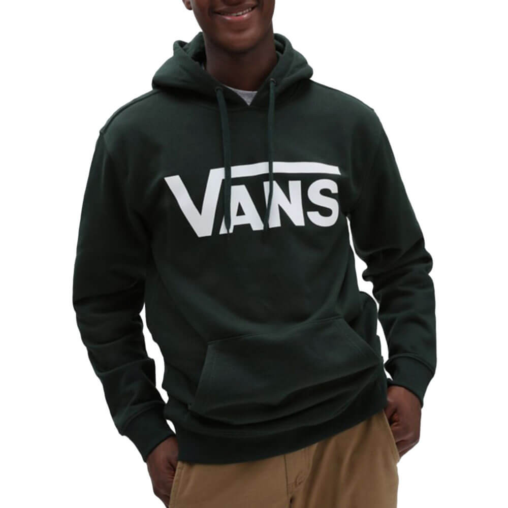 סווטשירט קפוצ'ון ואנס Vans Classic Po Hoodie II גברים