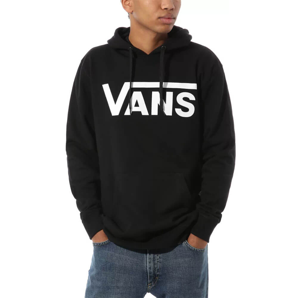 סווטשירט קפוצ'ון ואנס Vans Classic Po Hoodie II גברים