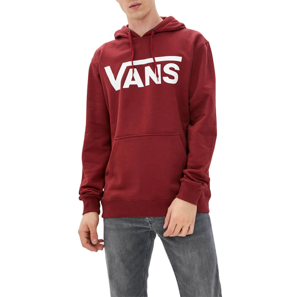 סווטשירט קפוצ'ון ואנס Vans Classic Po Hoodie II גברים