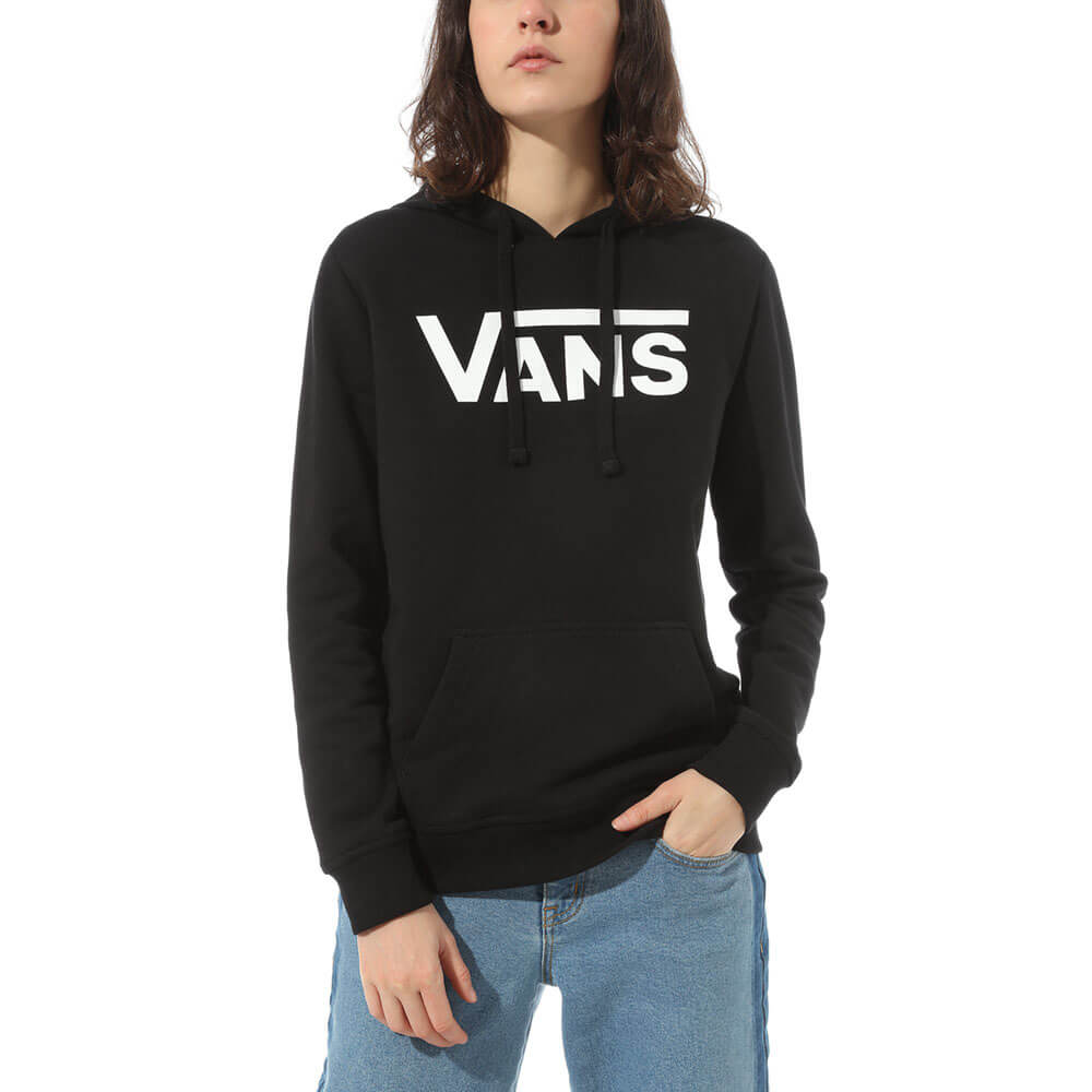 סווטשירט קפוצ'ון ואנס Classic V II Hoodie נשים