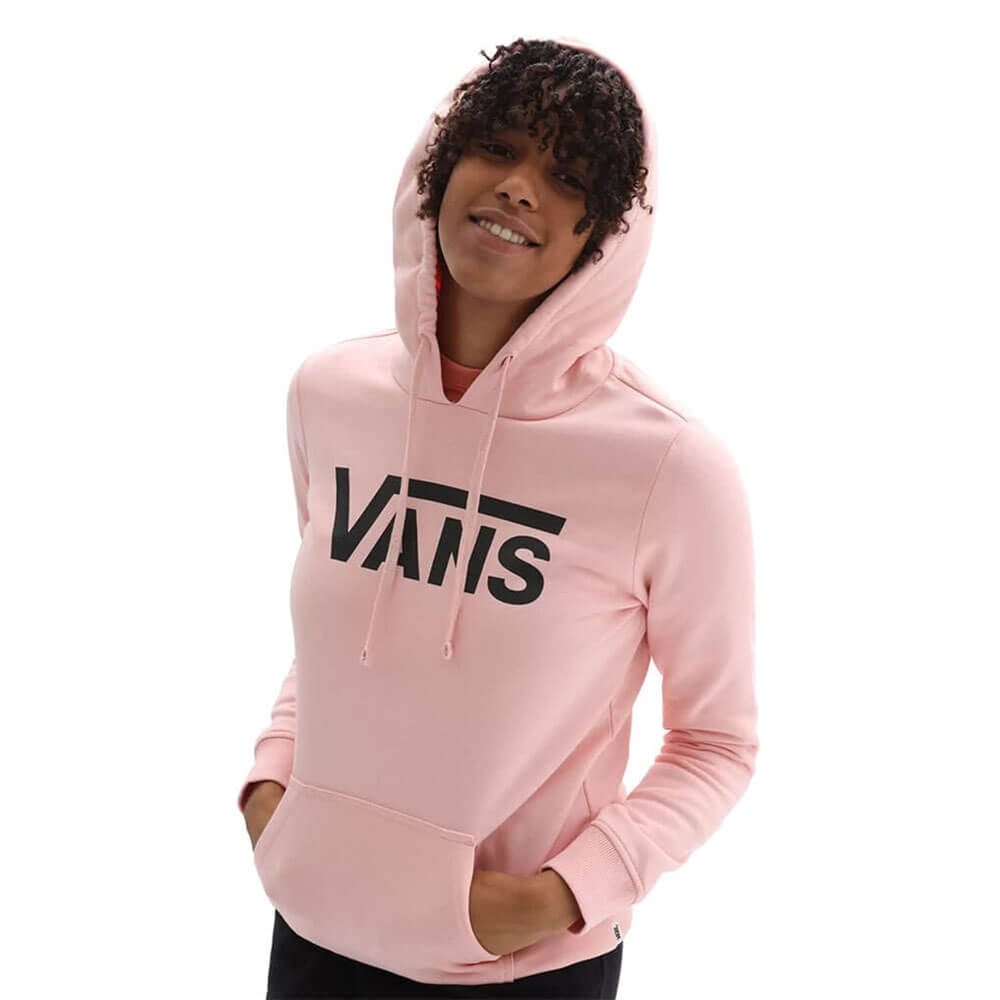 סווטשירט קפוצ'ון ואנס Classic V II Hoodie נשים