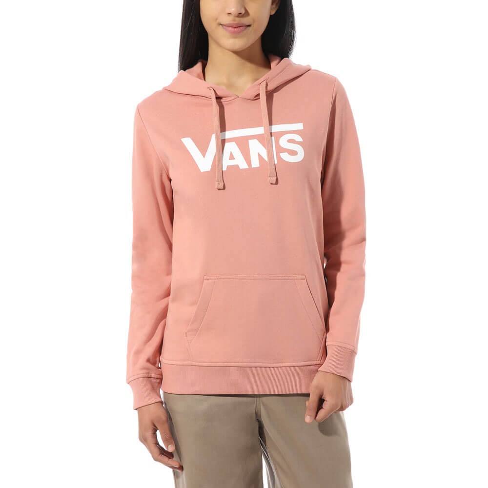 סווטשירט קפוצ'ון ואנס Classic V II Hoodie נשים