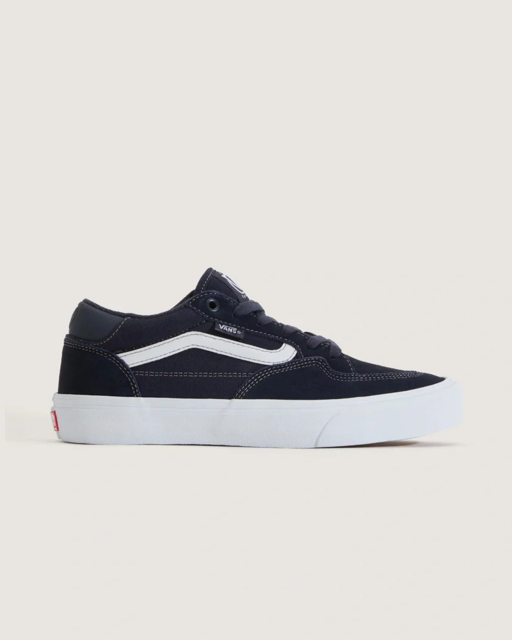 נעלי ואנס Skate Rowan גברים - vns-VA5JICNUT-40