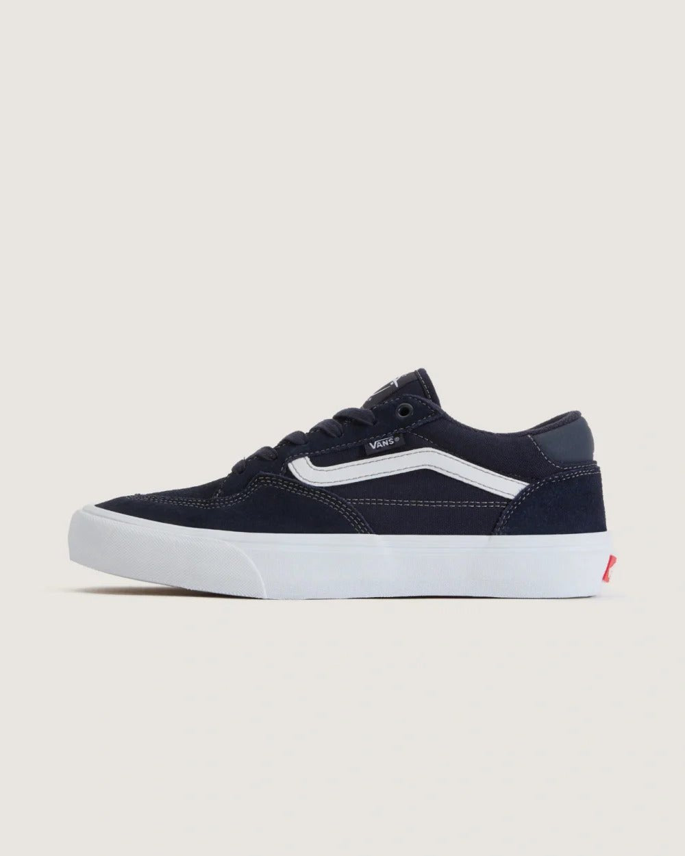 נעלי ואנס Skate Rowan גברים - vns-VA5JICNUT-40