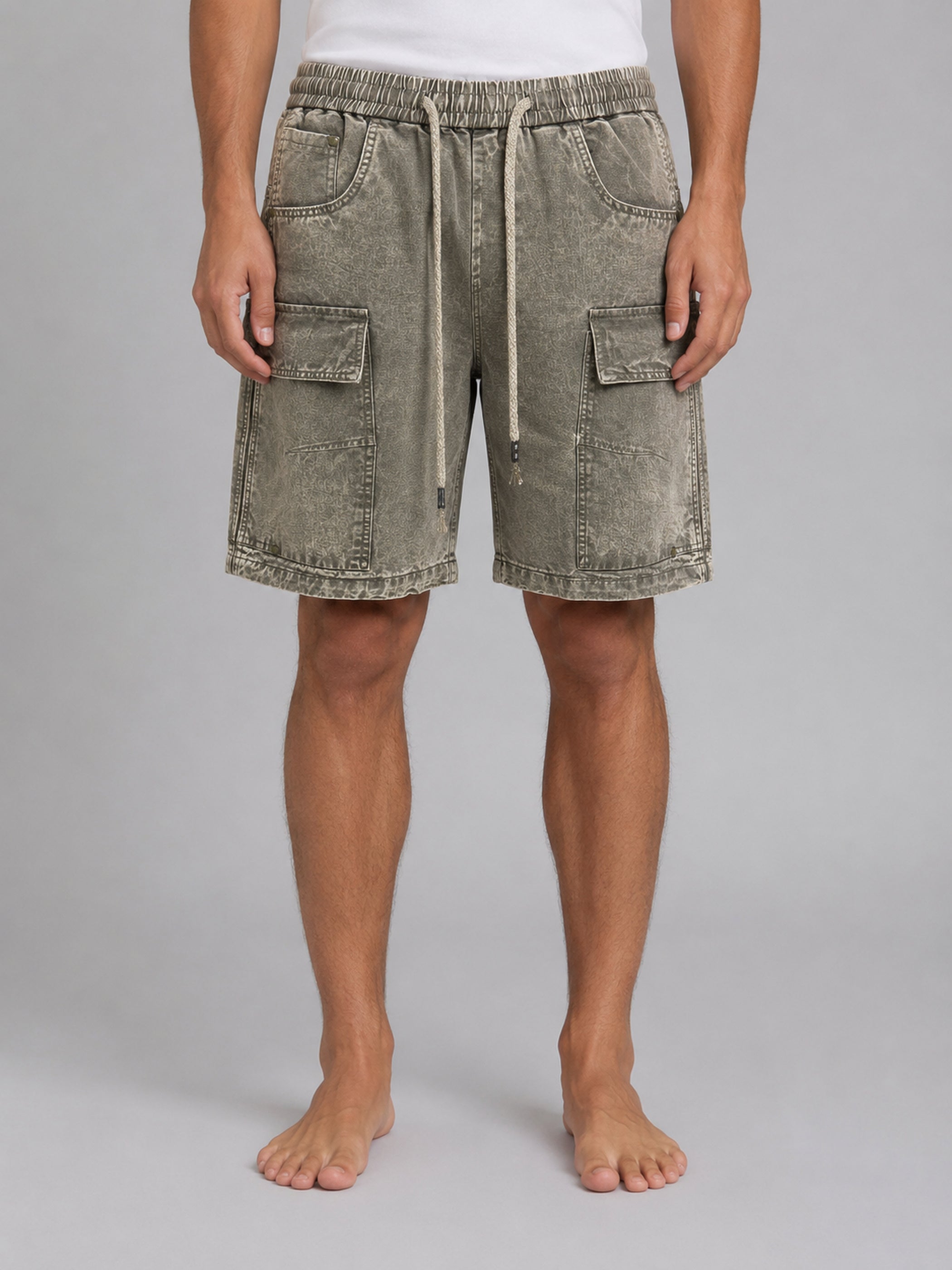 מכנס קצר וויב Classic Cargo גברים