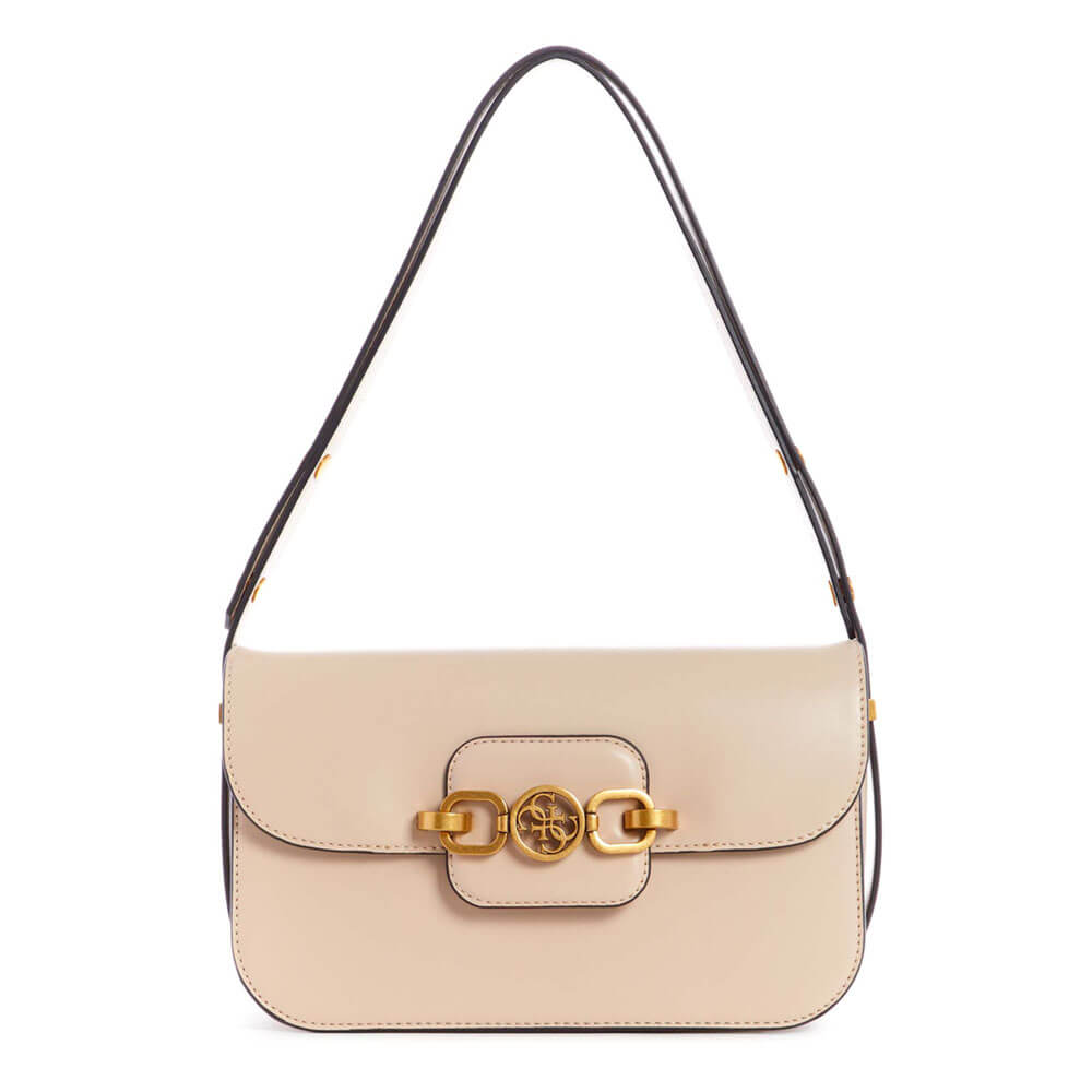 תיק צד Guess נשים Hensely Convertible Shoulder Bag