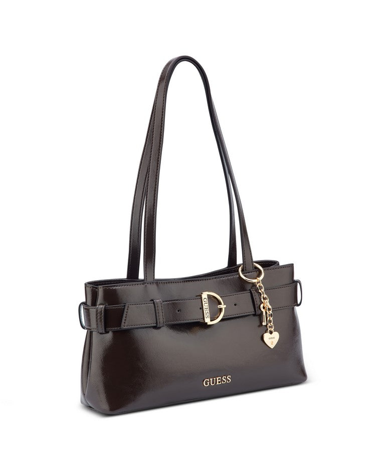 תיק Guess Alexis Shoulder Satchel נשים