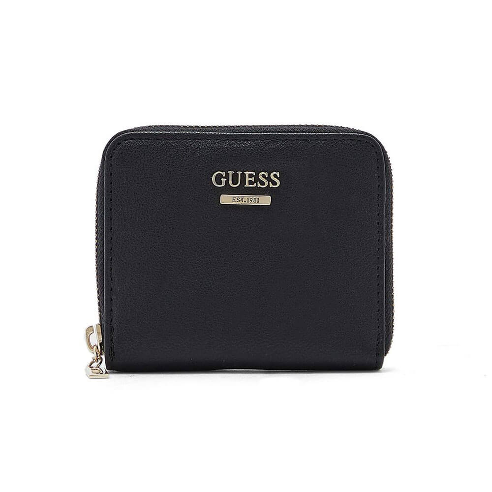 ארנק GUESS נשים Noelle Small Zip-Around Wallet