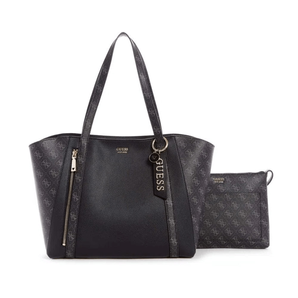 תיק נשיאה Guess נשים Naya Tote