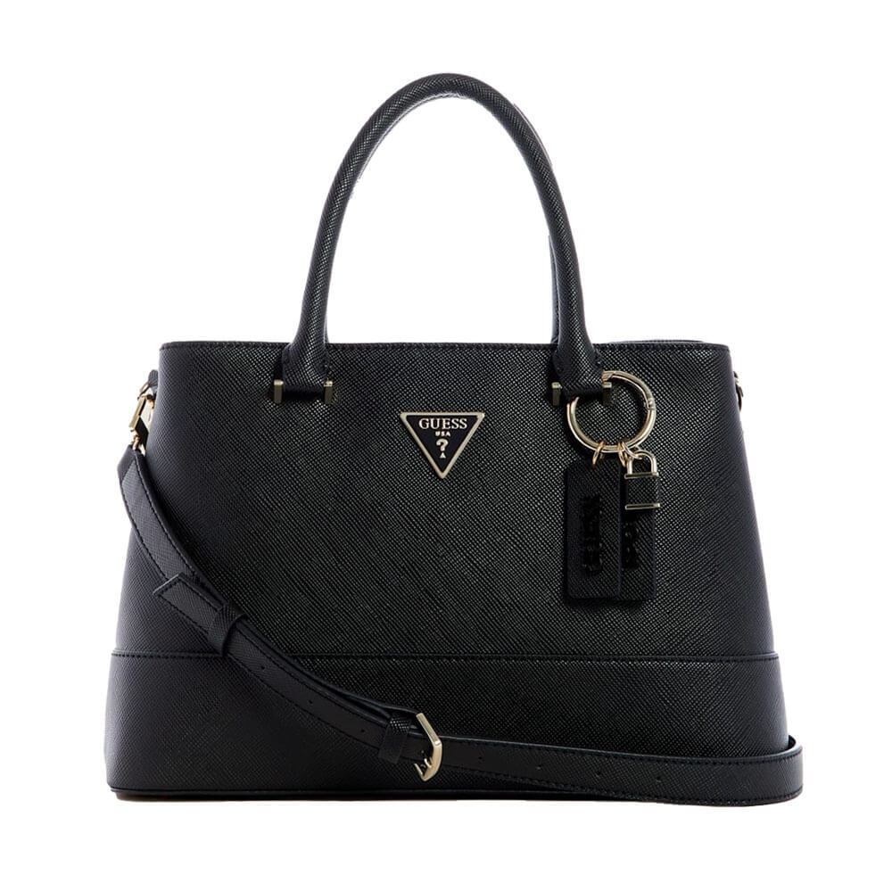 תיק נשיאה Guess נשים Cordelia Luxury Satchel