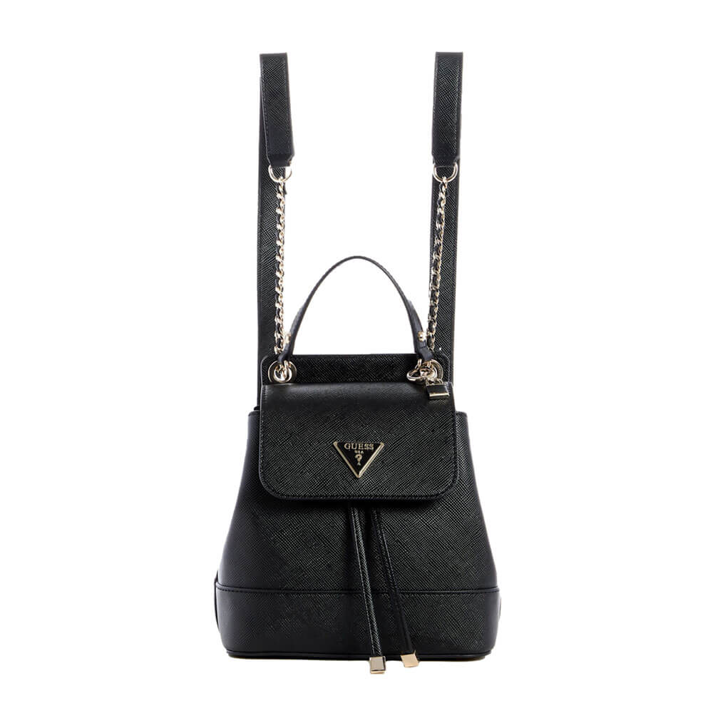 תיק גב Guess נשים Cordelia Flap Backpack