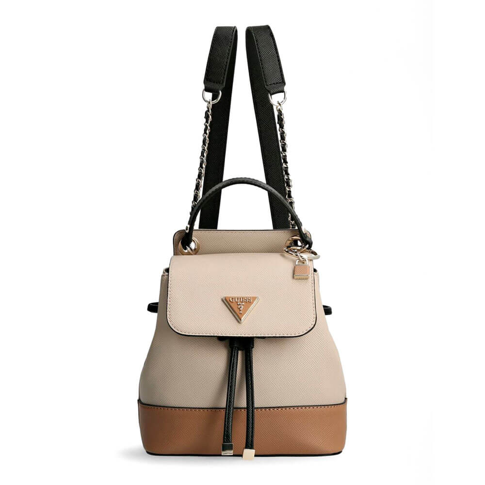תיק גב Guess נשים Cordelia Flap Backpack