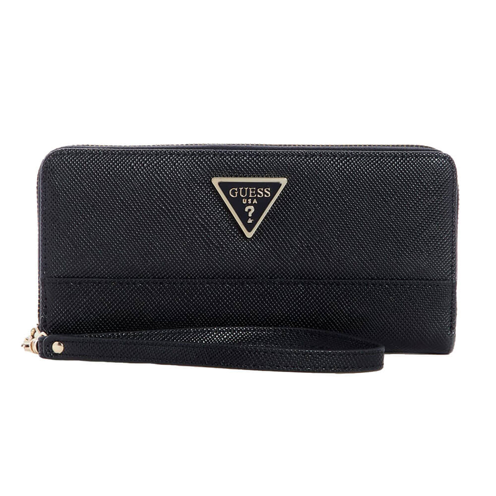 ארנק Guess נשים Cordelia Slg Large Zip Around