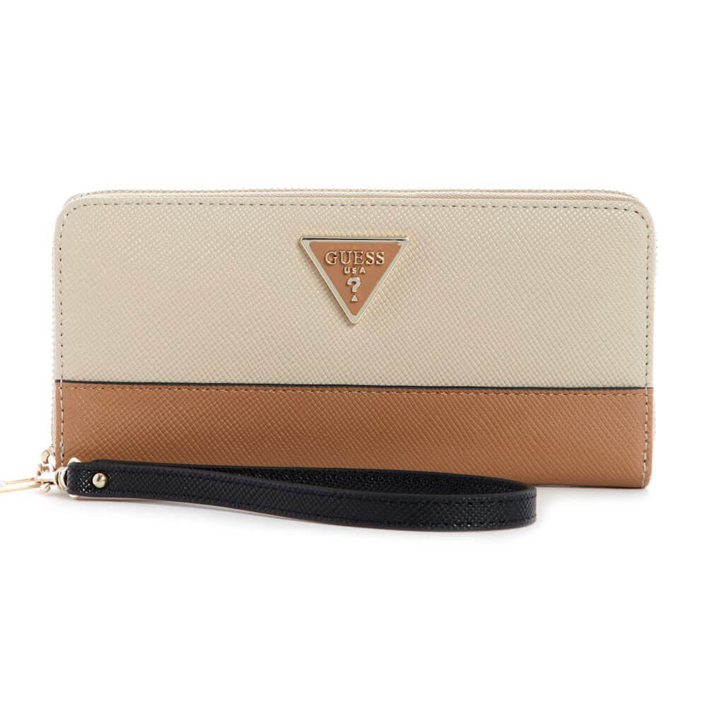 ארנק Guess נשים Cordelia Slg Large Zip Around