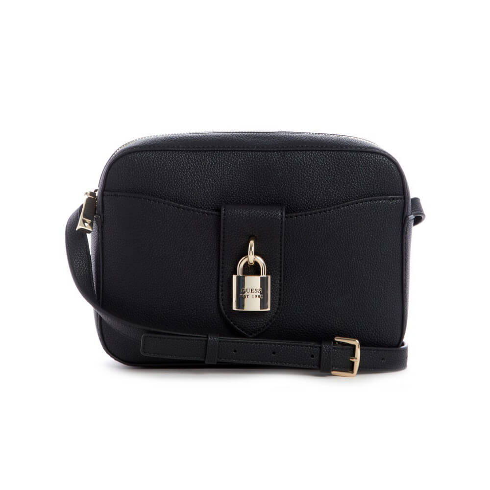 תיק צד Guess נשים Jardine Large Camera Bag