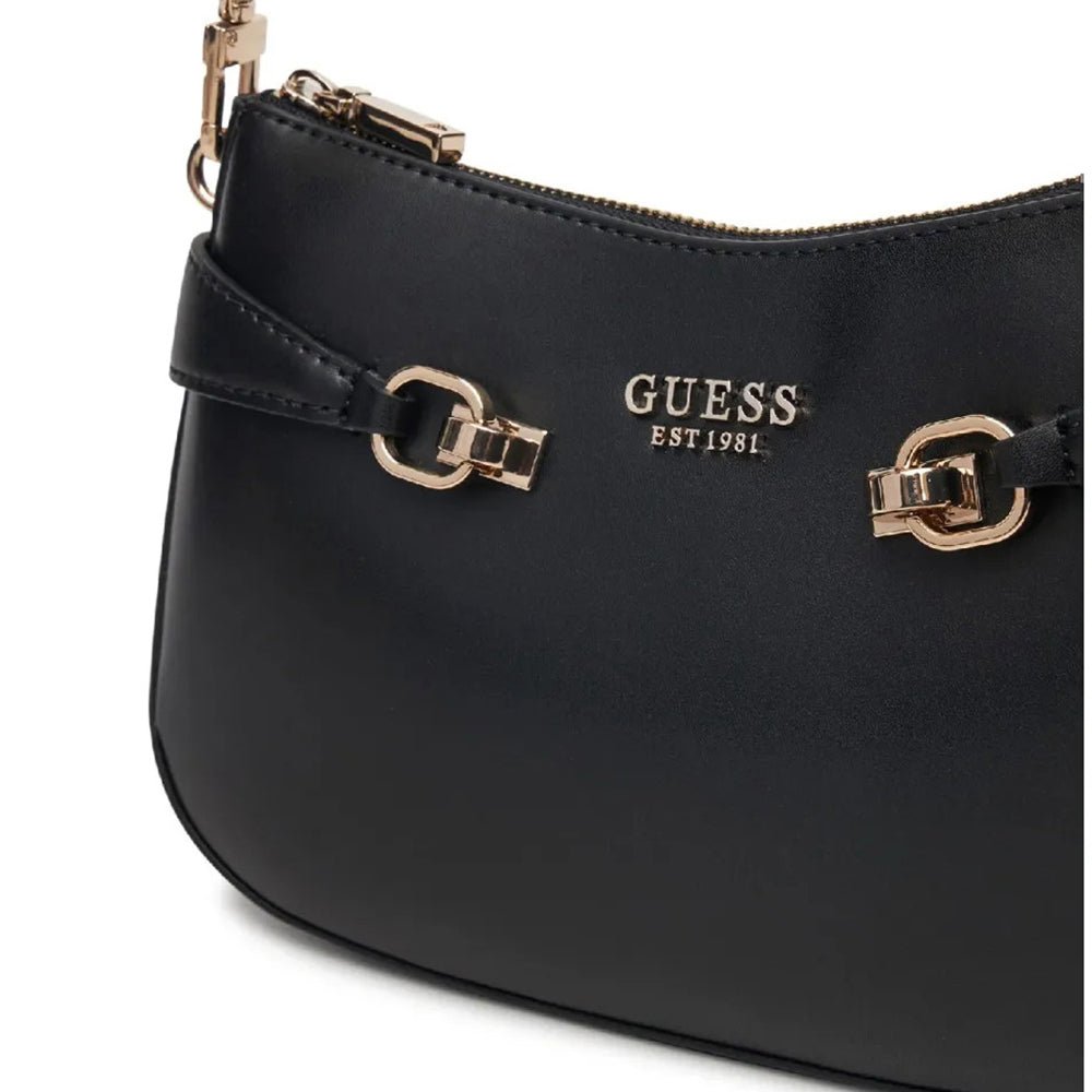 תיק Guess Lorelei Top Zip Shoulder Bag נשים