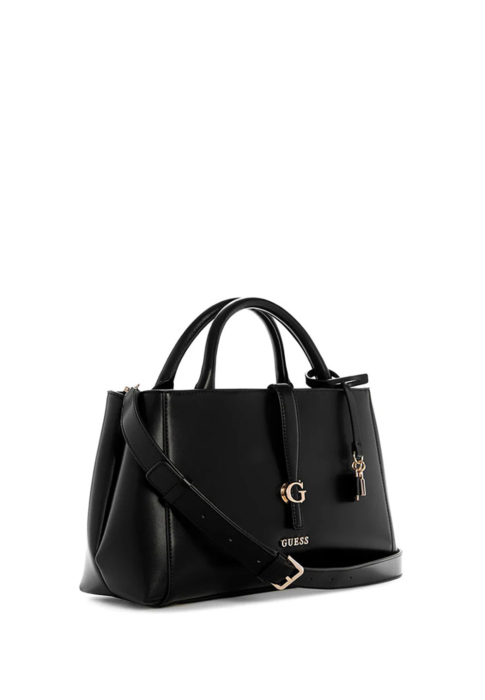 תיק Guess Carrie Girlfriend Satchel נשים