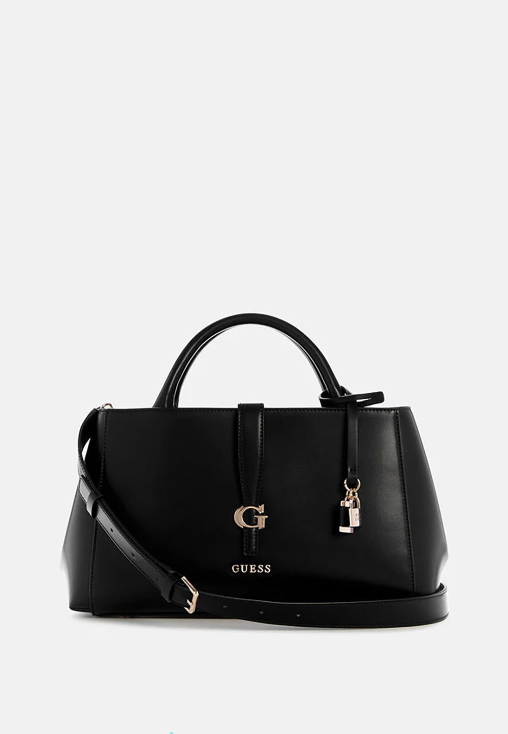 תיק Guess Carrie Girlfriend Satchel נשים