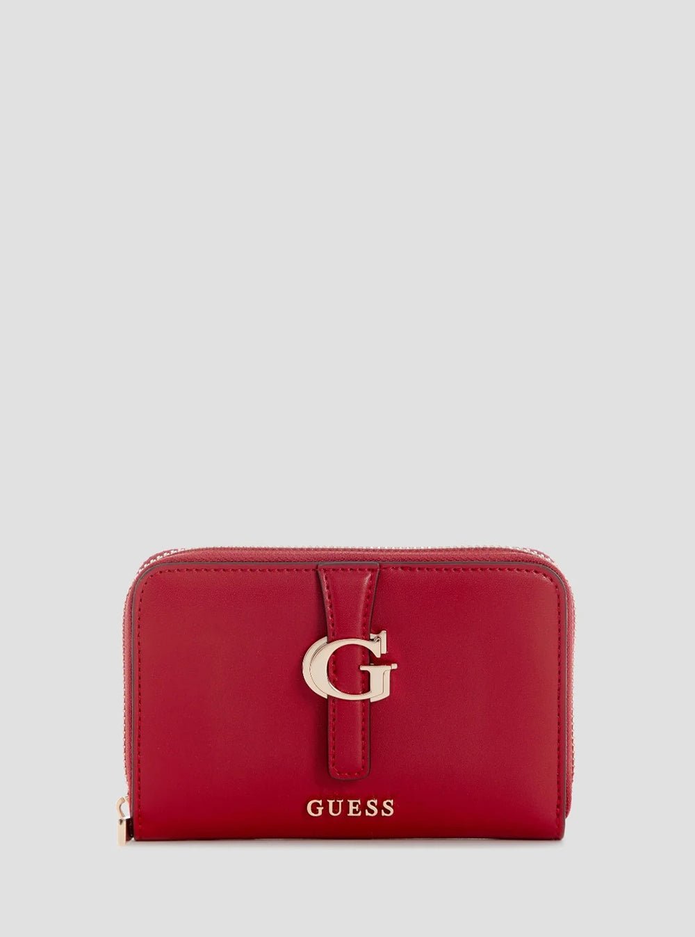 ארנק Guess Carrie Slg Medium Zip Around נשים
