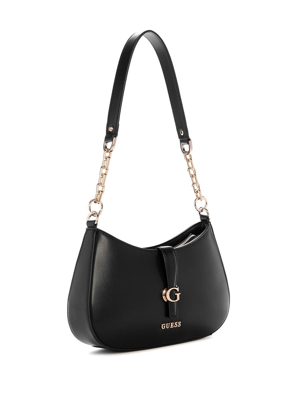 תיק Guess Carrie Top Zip Shoulder Bag נשים