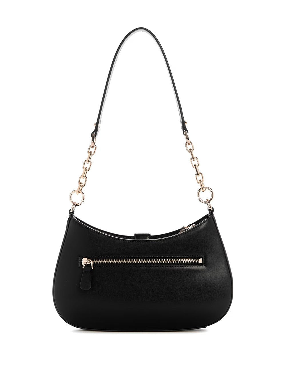 תיק Guess Carrie Top Zip Shoulder Bag נשים