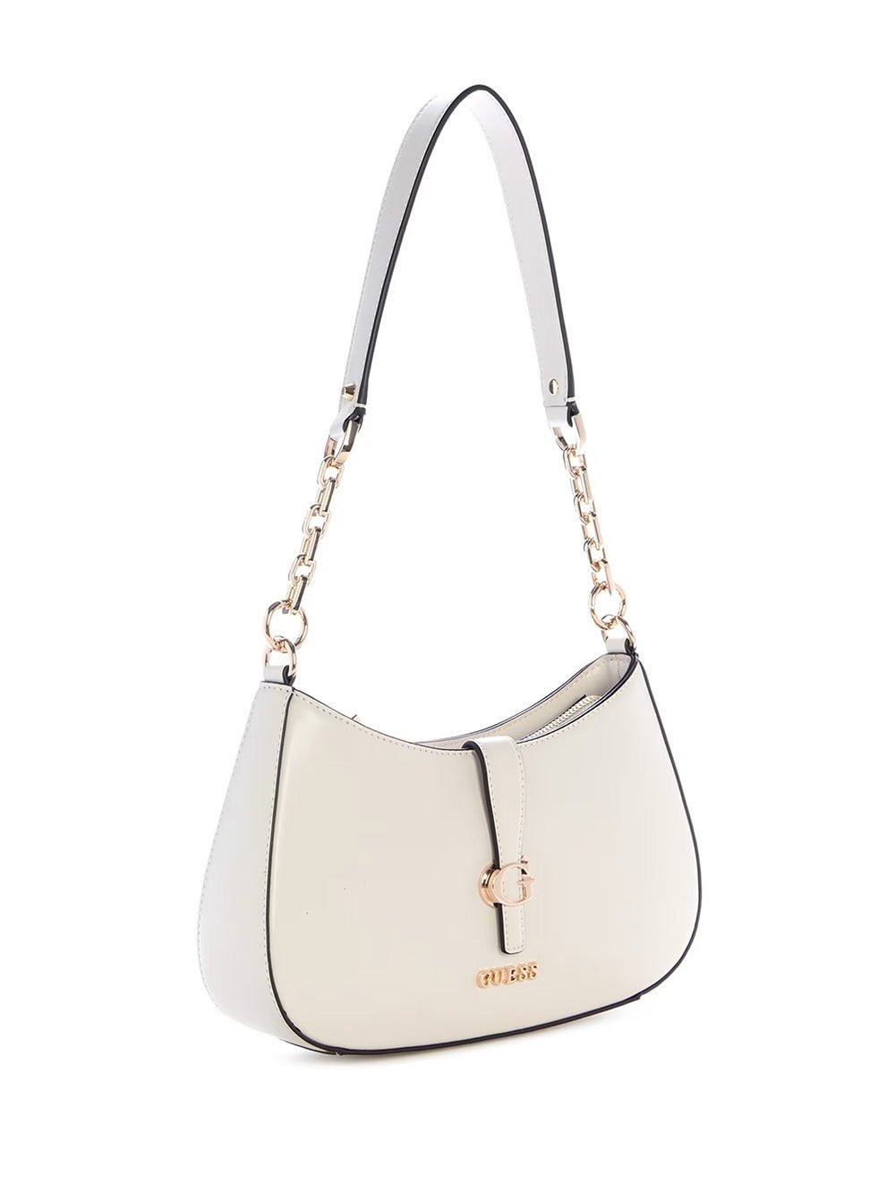 תיק Guess Carrie Top Zip Shoulder Bag נשים